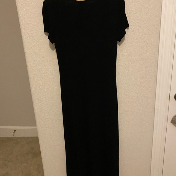 Positive Attitude Dress with Jacket-12 black - Picture 8 of 13